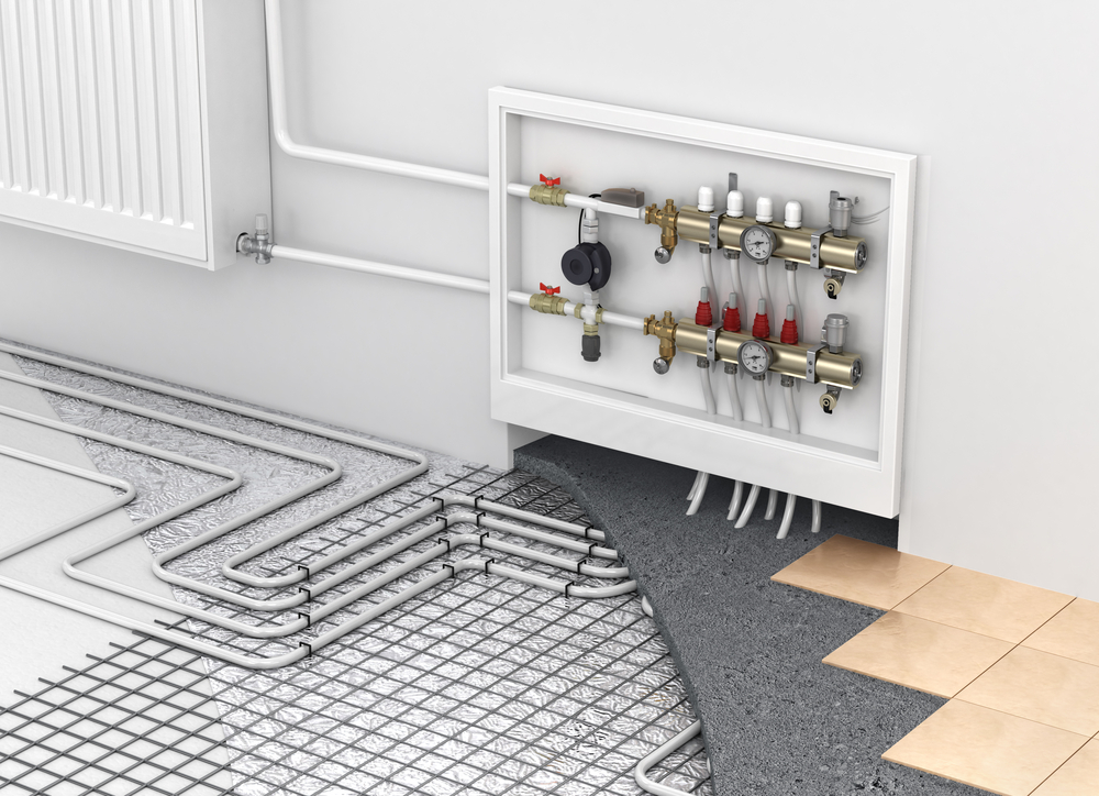 Boiler and Radiant Heat Services