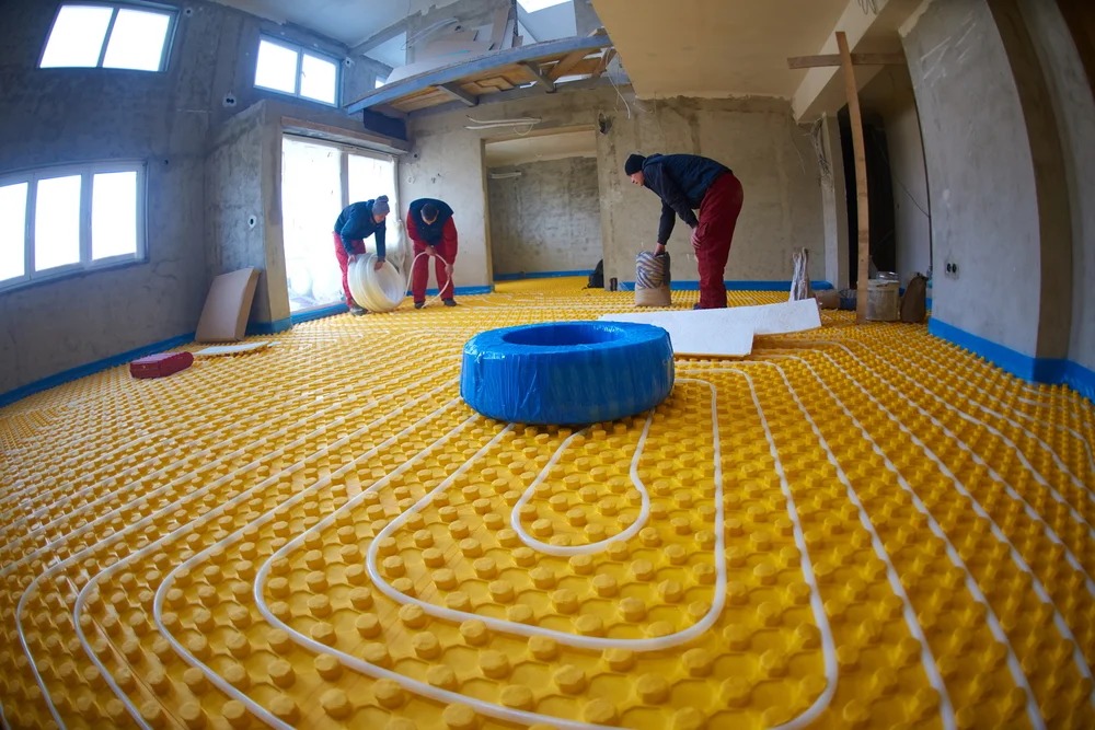 Boiler and radiant heat solutions in Magna, Utah