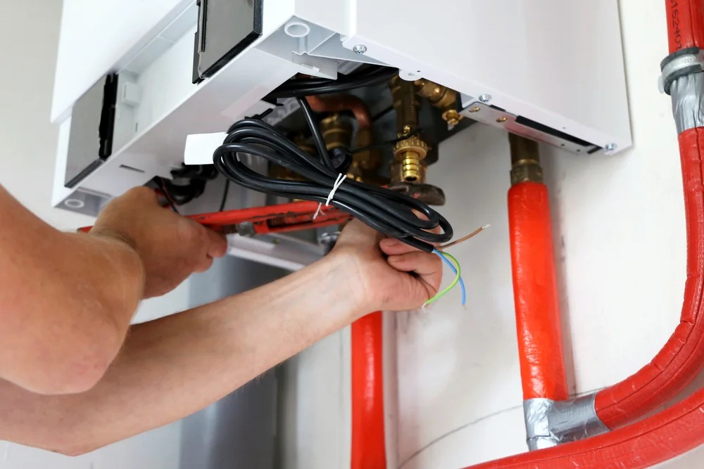 Boiler repair and installation in Draper, Utah