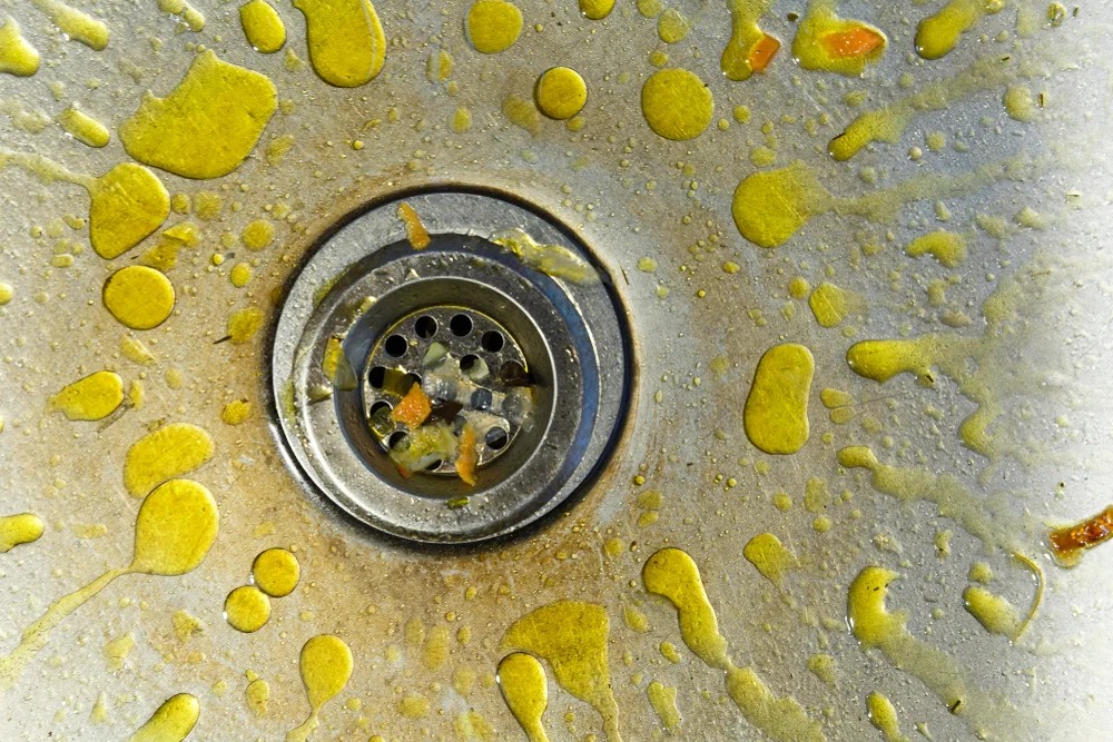 Grease-clogged drain cleaning and prevention in Cottonwood Heights, Utah