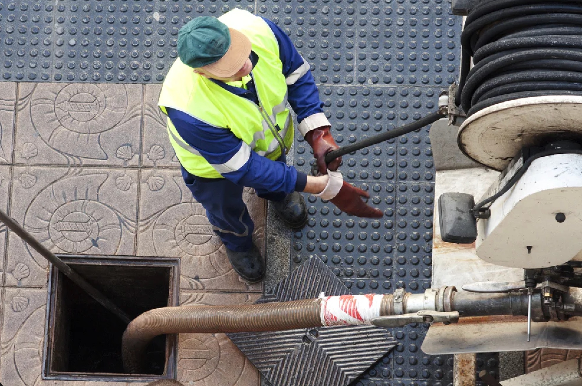 Professional sewer line cleaning in Cottonwood Heights, Utah