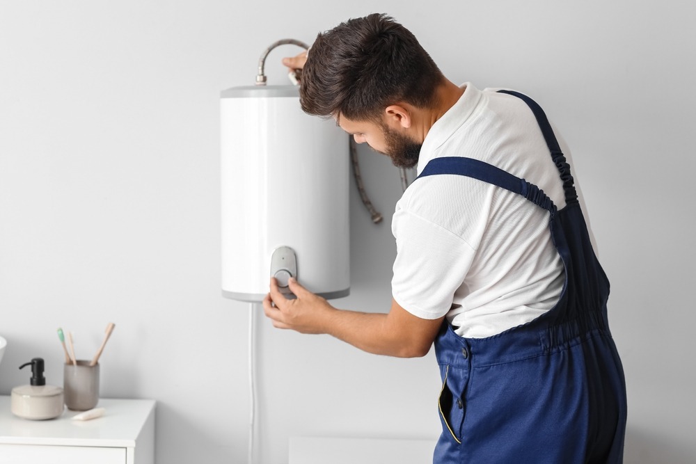Water heater installation and repair in Magna, Utah