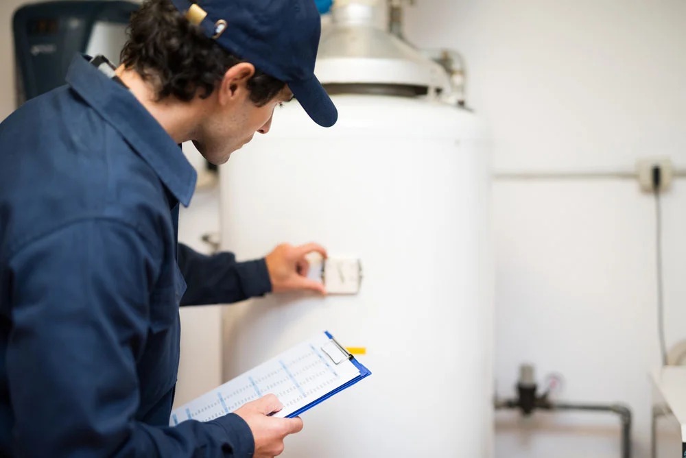 Water Heater Repair and Installation in Midvale, Utah