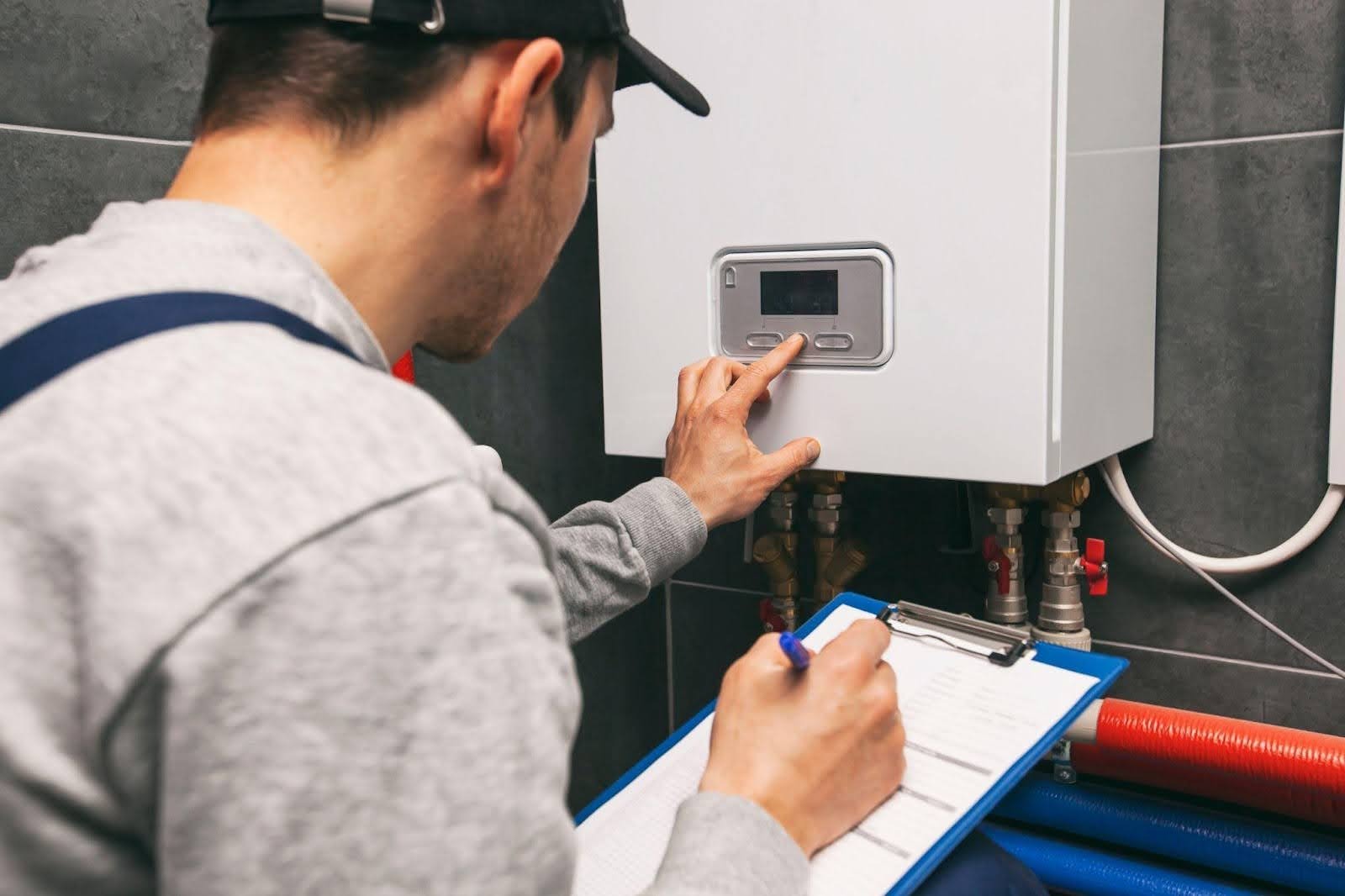 Water Heater Repair and Installation in Millcreek, Utah