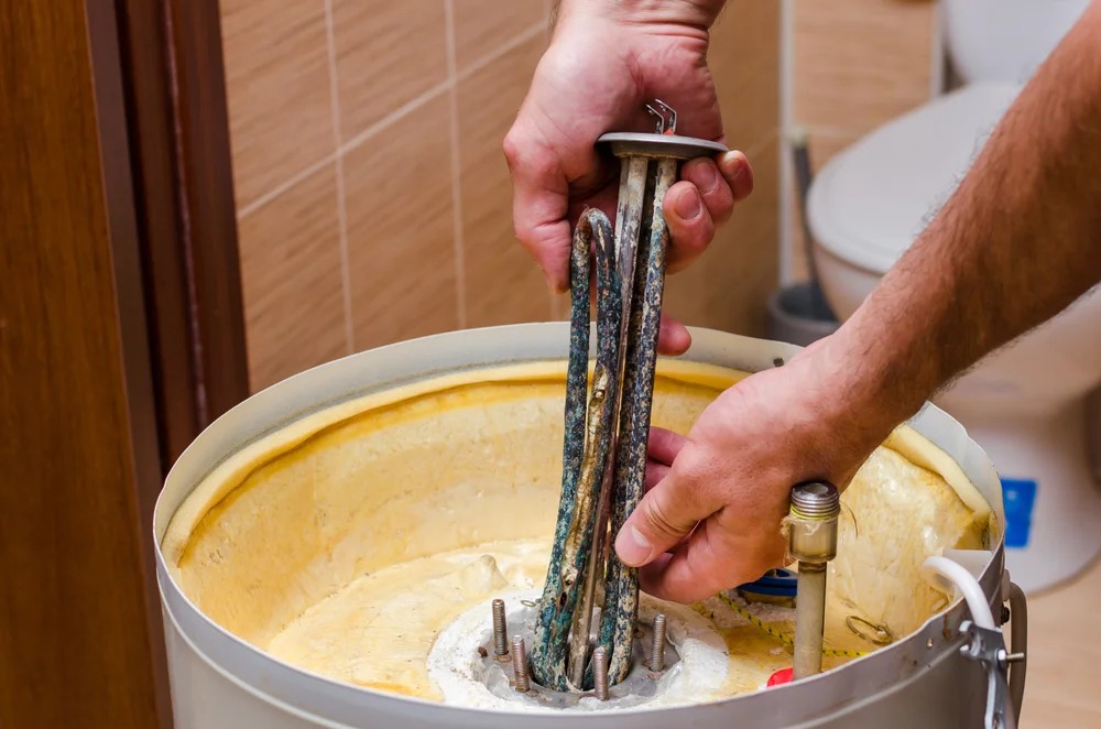 Water heater repair and installation in Draper, Utah