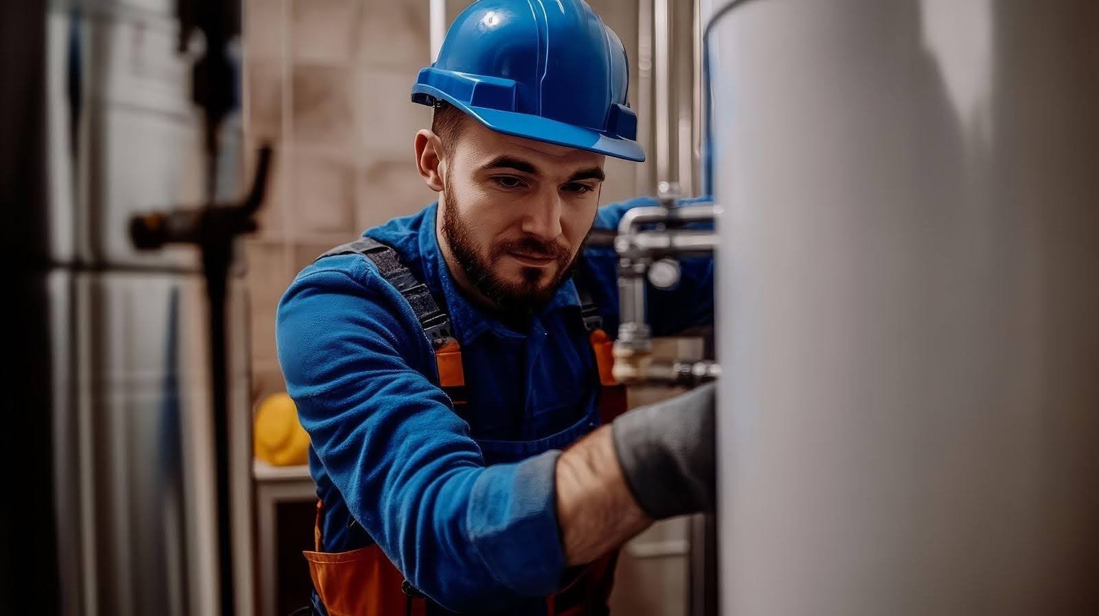 Water heater repair and installation in Herriman, Utah