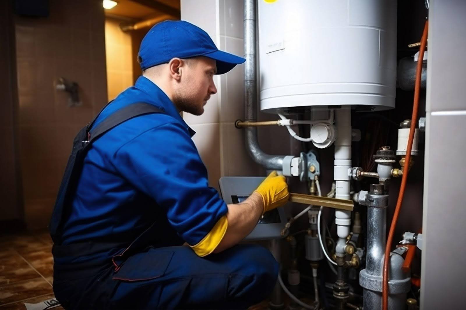 Water heater repair and installation in Holladay, Utah