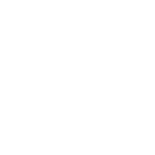 A white icon on a black background showing a leaking pipe with a triangular warning sign containing an exclamation mark above the dripping water.