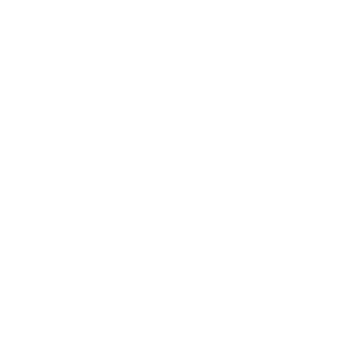 A white icon on a black background showing a pipe system with a central valve and a water drop symbol, representing plumbing or water supply services.